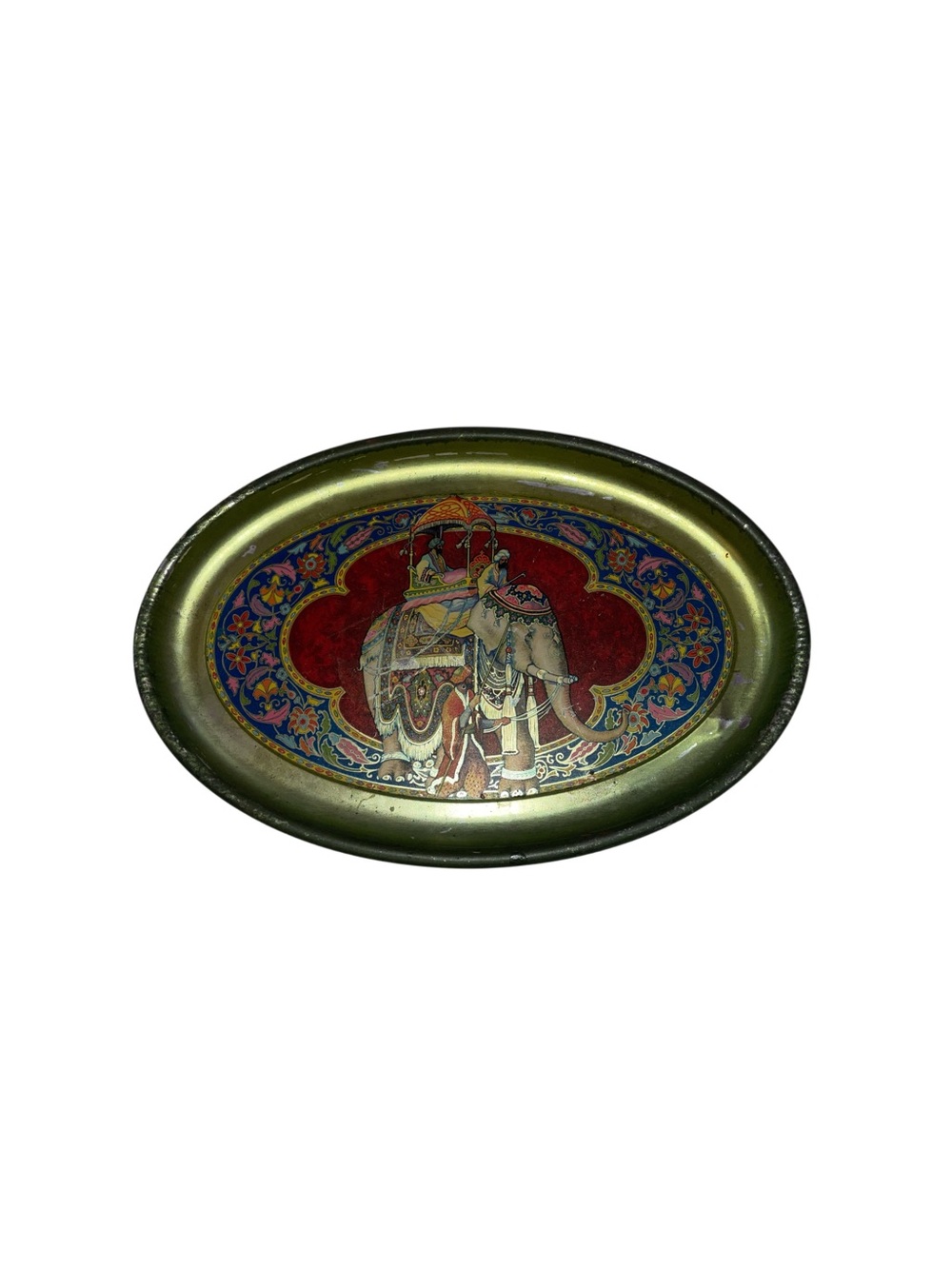 vintage platter